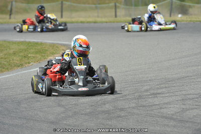 15/05/2011 : 4ème manche du Championnat du Sud à Muret (Photos Patrick Lascombes) 2011 — karting