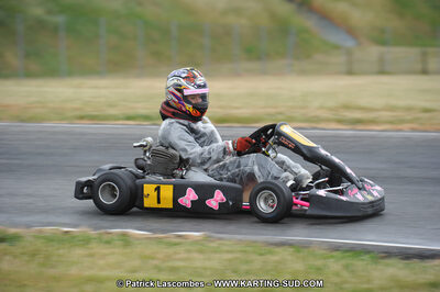 15/05/2011 : 4ème manche du Championnat du Sud à Muret (Photos Patrick Lascombes) 2011 — karting