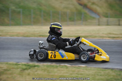 15/05/2011 : 4ème manche du Championnat du Sud à Muret (Photos Patrick Lascombes) 2011 — karting