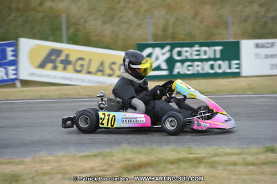 15/05/2011 : 4ème manche du Championnat du Sud à Muret (Photos Patrick Lascombes) 2011 — karting