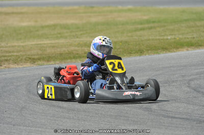 15/05/2011 : 4ème manche du Championnat du Sud à Muret (Photos Patrick Lascombes) 2011 — karting