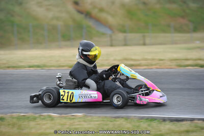 15/05/2011 : 4ème manche du Championnat du Sud à Muret (Photos Patrick Lascombes) 2011 — karting