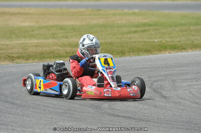 15/05/2011 : 4ème manche du Championnat du Sud à Muret (Photos Patrick Lascombes) 2011 — karting