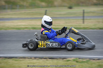 15/05/2011 : 4ème manche du Championnat du Sud à Muret (Photos Patrick Lascombes) 2011 — karting
