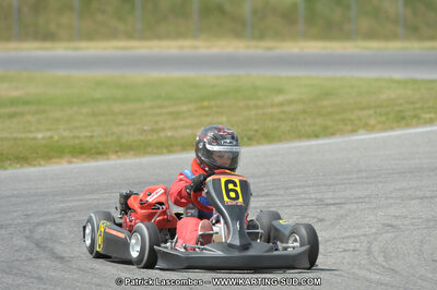 15/05/2011 : 4ème manche du Championnat du Sud à Muret (Photos Patrick Lascombes) 2011 — karting