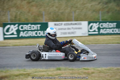 15/05/2011 : 4ème manche du Championnat du Sud à Muret (Photos Patrick Lascombes) 2011 — karting