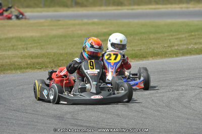 15/05/2011 : 4ème manche du Championnat du Sud à Muret (Photos Patrick Lascombes) 2011 — karting