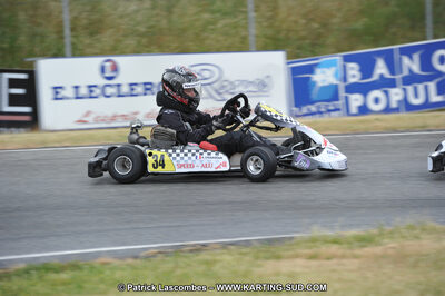 15/05/2011 : 4ème manche du Championnat du Sud à Muret (Photos Patrick Lascombes) 2011 — karting