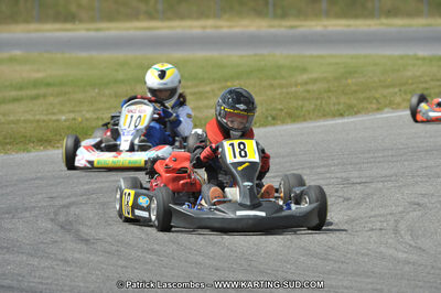 15/05/2011 : 4ème manche du Championnat du Sud à Muret (Photos Patrick Lascombes) 2011 — karting