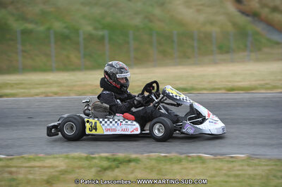 15/05/2011 : 4ème manche du Championnat du Sud à Muret (Photos Patrick Lascombes) 2011 — karting