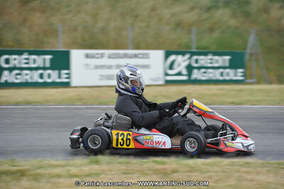 15/05/2011 : 4ème manche du Championnat du Sud à Muret (Photos Patrick Lascombes) 2011 — karting