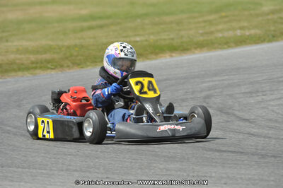15/05/2011 : 4ème manche du Championnat du Sud à Muret (Photos Patrick Lascombes) 2011 — karting