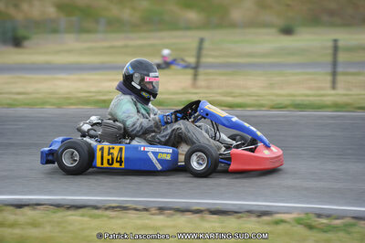 15/05/2011 : 4ème manche du Championnat du Sud à Muret (Photos Patrick Lascombes) 2011 — karting