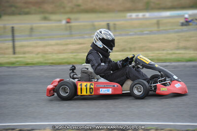 15/05/2011 : 4ème manche du Championnat du Sud à Muret (Photos Patrick Lascombes) 2011 — karting