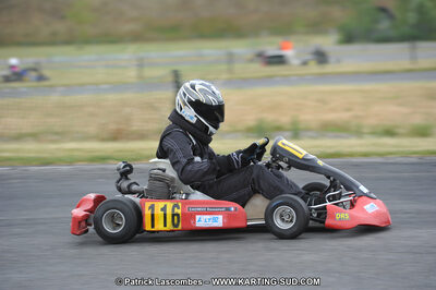 15/05/2011 : 4ème manche du Championnat du Sud à Muret (Photos Patrick Lascombes) 2011 — karting