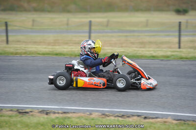 15/05/2011 : 4ème manche du Championnat du Sud à Muret (Photos Patrick Lascombes) 2011 — karting
