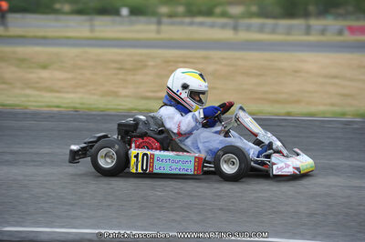 15/05/2011 : 4ème manche du Championnat du Sud à Muret (Photos Patrick Lascombes) 2011 — karting