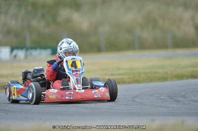 15/05/2011 : 4ème manche du Championnat du Sud à Muret (Photos Patrick Lascombes) 2011 — karting
