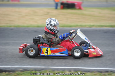 15/05/2011 : 4ème manche du Championnat du Sud à Muret (Photos Patrick Lascombes) 2011 — karting