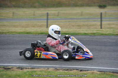 15/05/2011 : 4ème manche du Championnat du Sud à Muret (Photos Patrick Lascombes) 2011 — karting