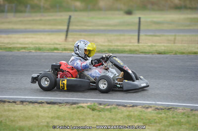 15/05/2011 : 4ème manche du Championnat du Sud à Muret (Photos Patrick Lascombes) 2011 — karting
