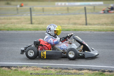15/05/2011 : 4ème manche du Championnat du Sud à Muret (Photos Patrick Lascombes) 2011 — karting