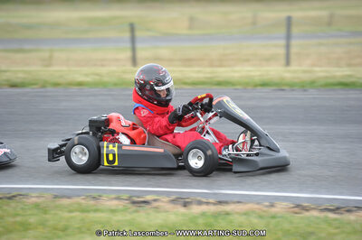 15/05/2011 : 4ème manche du Championnat du Sud à Muret (Photos Patrick Lascombes) 2011 — karting