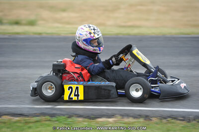 15/05/2011 : 4ème manche du Championnat du Sud à Muret (Photos Patrick Lascombes) 2011 — karting