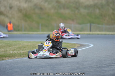 15/05/2011 : 4ème manche du Championnat du Sud à Muret (Photos Patrick Lascombes) 2011 — karting