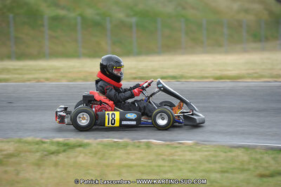 15/05/2011 : 4ème manche du Championnat du Sud à Muret (Photos Patrick Lascombes) 2011 — karting