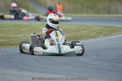 15/05/2011 : 4ème manche du Championnat du Sud à Muret (Photos Patrick Lascombes) 2011 — karting