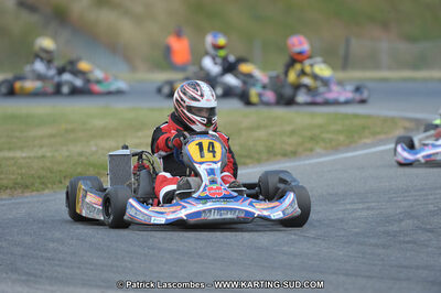 15/05/2011 : 4ème manche du Championnat du Sud à Muret (Photos Patrick Lascombes) 2011 — karting