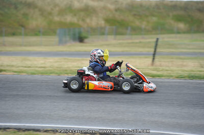 15/05/2011 : 4ème manche du Championnat du Sud à Muret (Photos Patrick Lascombes) 2011 — karting