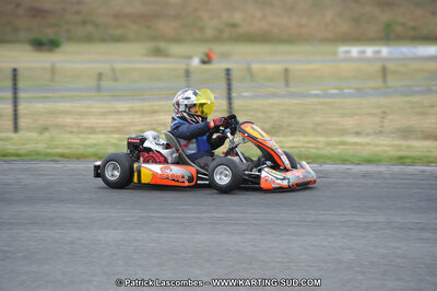 15/05/2011 : 4ème manche du Championnat du Sud à Muret (Photos Patrick Lascombes) 2011 — karting