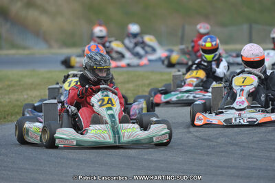 15/05/2011 : 4ème manche du Championnat du Sud à Muret (Photos Patrick Lascombes) 2011 — karting