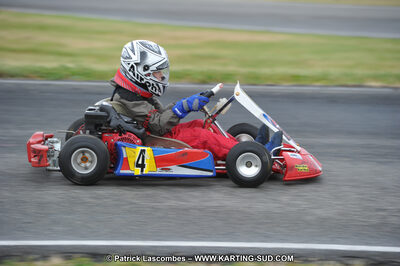 15/05/2011 : 4ème manche du Championnat du Sud à Muret (Photos Patrick Lascombes) 2011 — karting