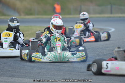 15/05/2011 : 4ème manche du Championnat du Sud à Muret (Photos Patrick Lascombes) 2011 — karting
