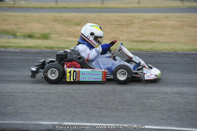 15/05/2011 : 4ème manche du Championnat du Sud à Muret (Photos Patrick Lascombes) 2011 — karting