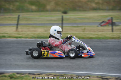 15/05/2011 : 4ème manche du Championnat du Sud à Muret (Photos Patrick Lascombes) 2011 — karting