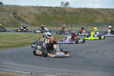 15/05/2011 : 4ème manche du Championnat du Sud à Muret (Photos Patrick Lascombes) 2011 — karting