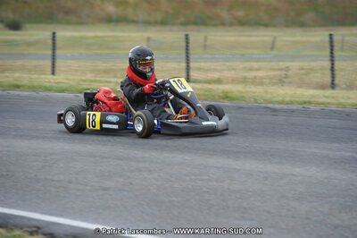 15/05/2011 : 4ème manche du Championnat du Sud à Muret (Photos Patrick Lascombes) 2011 — karting
