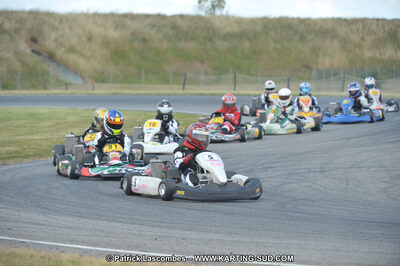 15/05/2011 : 4ème manche du Championnat du Sud à Muret (Photos Patrick Lascombes) 2011 — karting