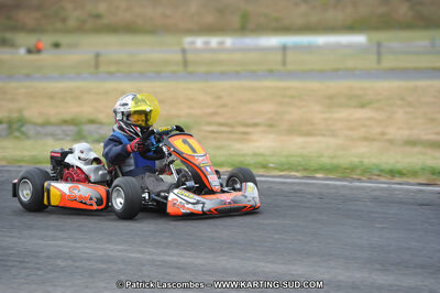 15/05/2011 : 4ème manche du Championnat du Sud à Muret (Photos Patrick Lascombes) 2011 — karting
