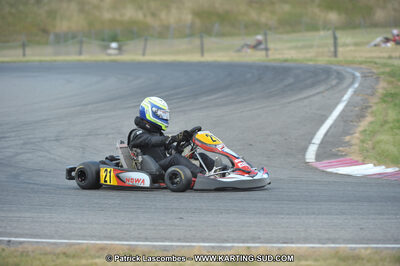 15/05/2011 : 4ème manche du Championnat du Sud à Muret (Photos Patrick Lascombes) 2011 — karting