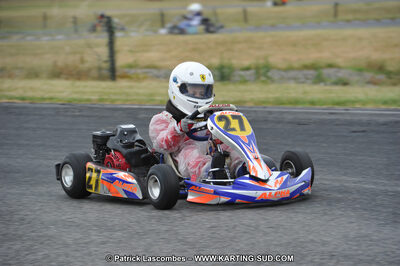 15/05/2011 : 4ème manche du Championnat du Sud à Muret (Photos Patrick Lascombes) 2011 — karting