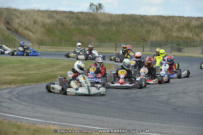 15/05/2011 : 4ème manche du Championnat du Sud à Muret (Photos Patrick Lascombes) 2011 — karting
