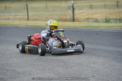 15/05/2011 : 4ème manche du Championnat du Sud à Muret (Photos Patrick Lascombes) 2011 — karting
