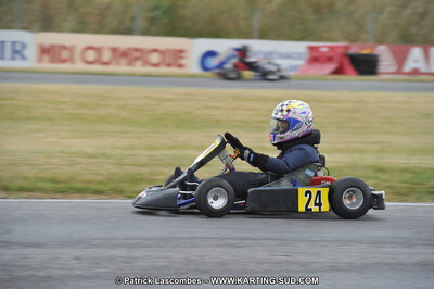 15/05/2011 : 4ème manche du Championnat du Sud à Muret (Photos Patrick Lascombes) 2011 — karting