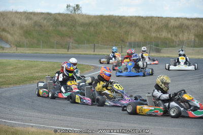 15/05/2011 : 4ème manche du Championnat du Sud à Muret (Photos Patrick Lascombes) 2011 — karting