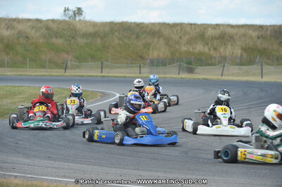 15/05/2011 : 4ème manche du Championnat du Sud à Muret (Photos Patrick Lascombes) 2011 — karting